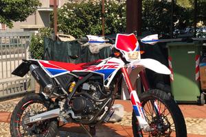 Fantic Enduro 125 Casa 2020