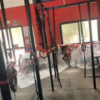 Rack Palestra