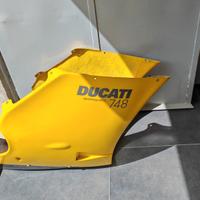 Ducati 748 916 carene vetroresina