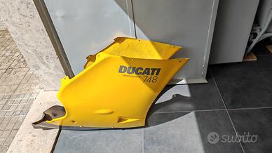 Ducati 748 916 carene vetroresina