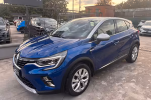 Renault Captur TCe 100 CV GPL Intens