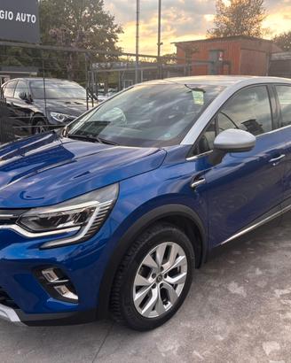 Renault Captur TCe 100 CV GPL Intens