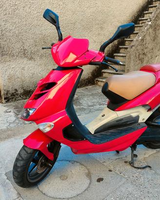 Aprilia sr 50