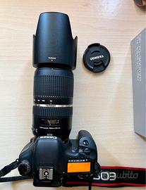 Canon Tamron 70-300 SP VC USD f4/5.6