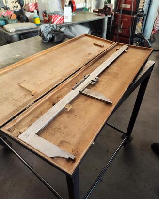 calibro a corsoio storm 850 mm