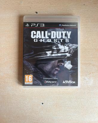 Call of Duty : Ghost