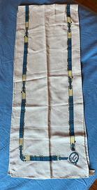 Sciarpa foulard vintage Luciana Gucci