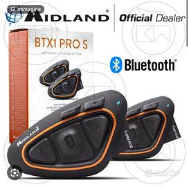 Btx pro 2s  interfono