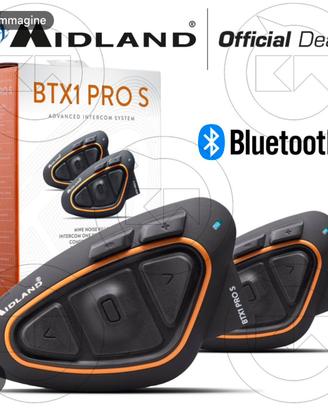 Btx pro 2s  interfono