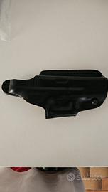fondina pelle vega holster per glock 17/19/22/23