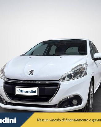 Peugeot 208 1.6 bluehdi Active 75cv 5p