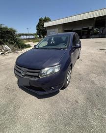 DACIA SANDER 2016