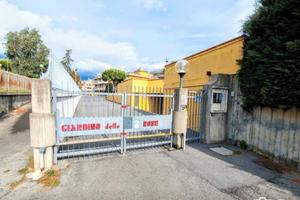 Vendita BOX AUTO nel rinomato Giardino delle Rose