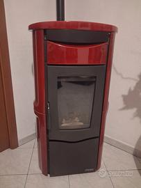 stufa pellet idro 