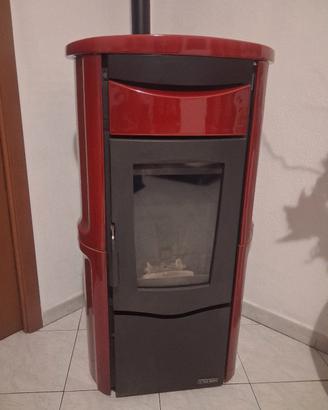 stufa pellet idro 