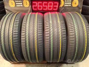 4 GOMME 235 55 18 MICHELIN AL 70/80%