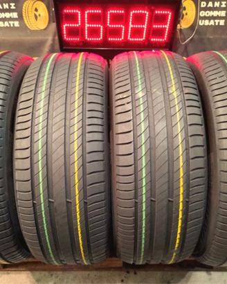 4 GOMME 235 55 18 MICHELIN AL 70/80%