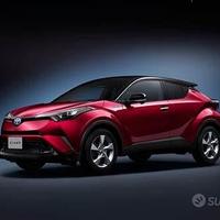 Ricambi honda chr 2018