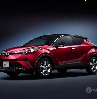 Ricambi honda chr 2018