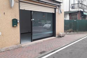 Chirignago via trieste NEGOZIO di mq 40