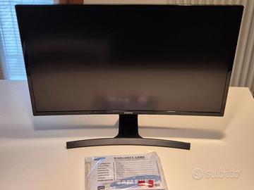 Monitor SAMSUNG Curve 27"