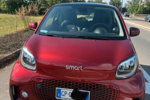 Smart Fortwo EQ Elettrica