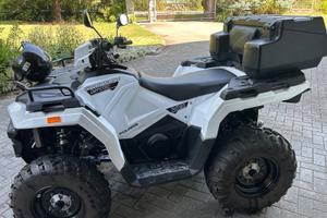Quad polaris 570 apache