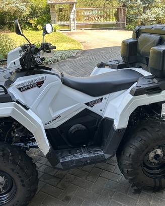 Quad polaris 570 apache