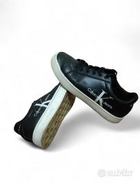 Sneakers Basse Calvin Klein Jeans Nere 44