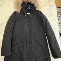 Parka Woorlich Nero - Nuova Collezione