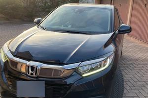 honda hrv unico proprietario