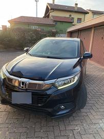 honda hrv unico proprietario