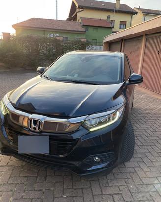 honda hrv unico proprietario