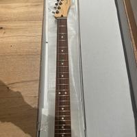 Manico e mecc. autobloccanti Fender Telecaster