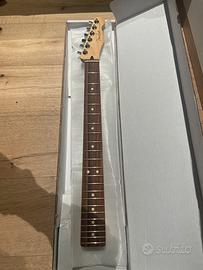Manico e mecc. autobloccanti Fender Telecaster