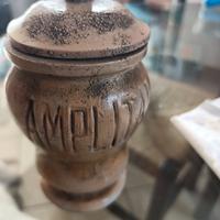 vaso farmaceutico vintage 