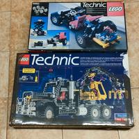 Lego Technic 8868 e 8860