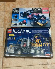 Lego Technic 8868 e 8860