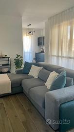 Divano letto Poltrone e Sofà Melizzano - 3 posti