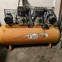 Compressore indistriale