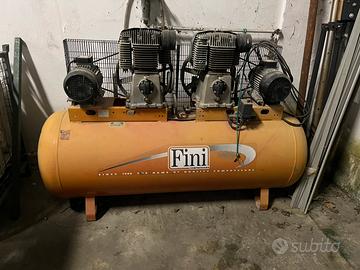 Compressore indistriale