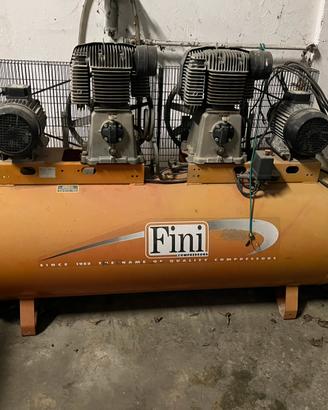 Compressore indistriale