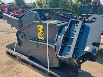 VTN PINZA FRANTUMATORE GIREVOLE PD 20