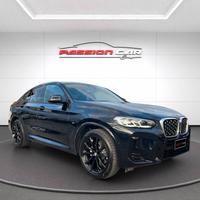 BMW X4 Xdrive20d mhev 48V Msport auto