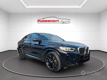 BMW X4 Xdrive20d mhev 48V Msport auto