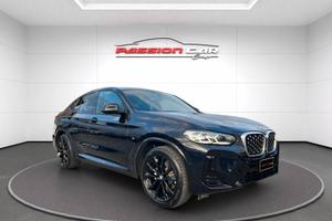 BMW X4 Xdrive20d mhev 48V Msport auto