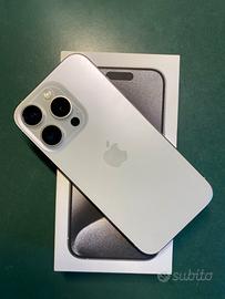 Apple iphone 15 Pro 256Gb