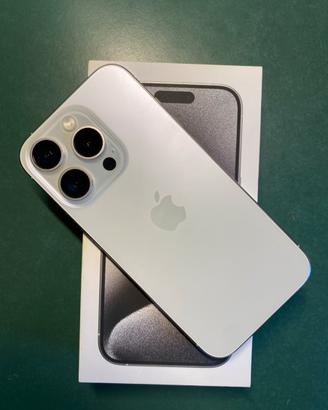 Apple iphone 15 Pro 256Gb