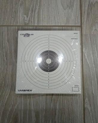 bersaglio tiro al segno 