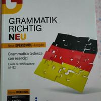 Libro Grammatica Tedesca